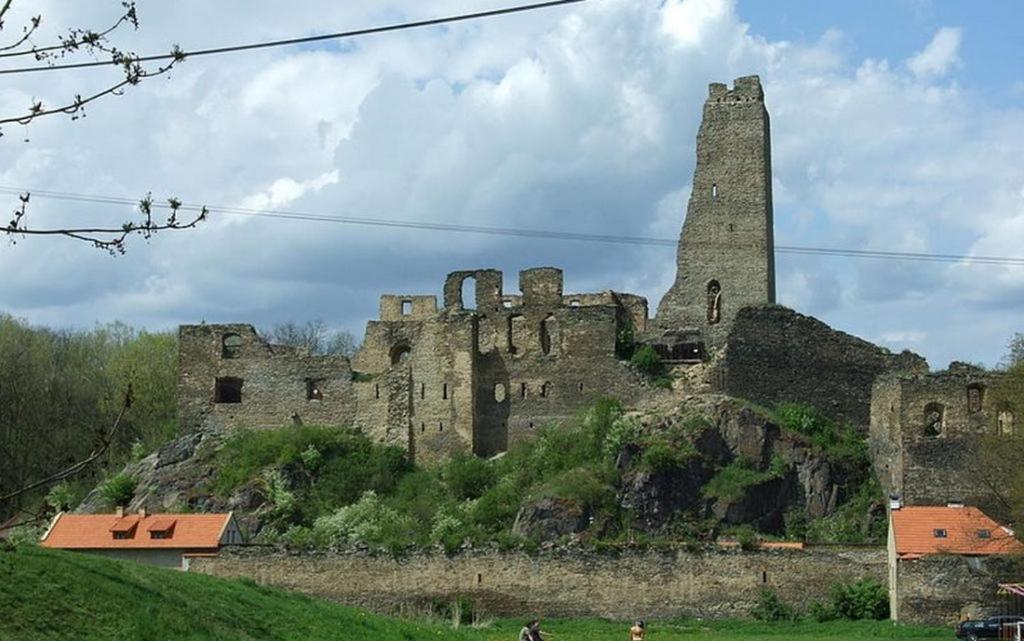 Ubytovani U Okore Otvovice Exterior foto